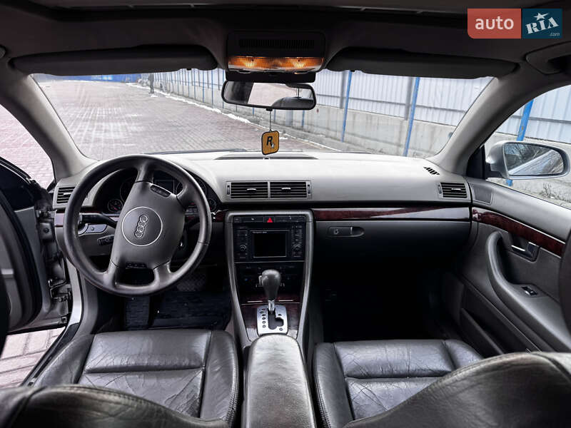 Универсал Audi A4 2004 в Полтаве фото 16 Универсал Audi A4 2004 в Полтаве