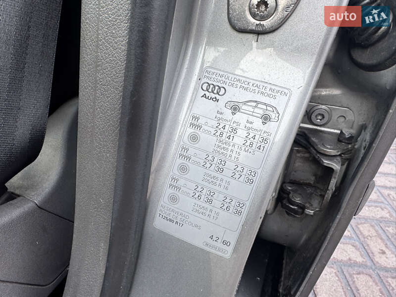 Универсал Audi A4 2004 в Полтаве фото 14 Универсал Audi A4 2004 в Полтаве