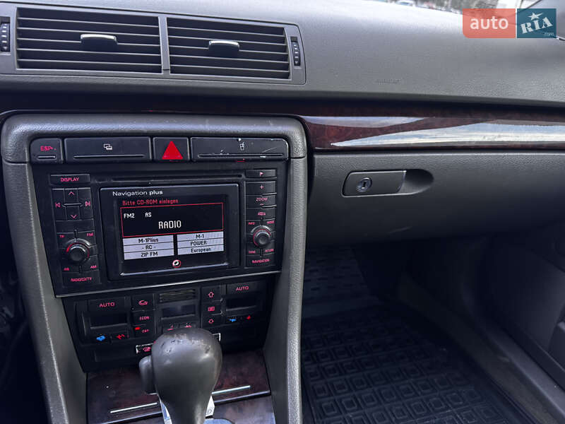 Универсал Audi A4 2004 в Полтаве фото 24 Универсал Audi A4 2004 в Полтаве