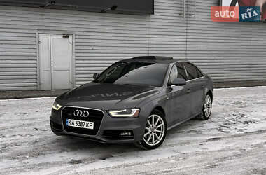 Седан Audi A4 2015 в Полтаве