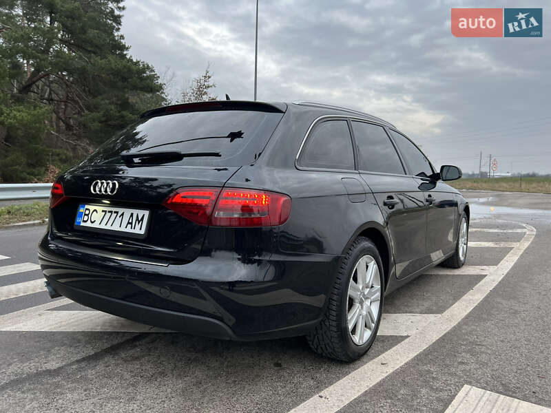 Универсал Audi A4 2011 в Владимире