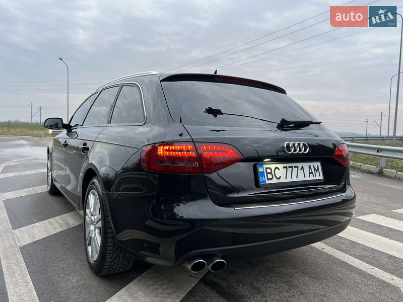 Универсал Audi A4 2011 в Владимире