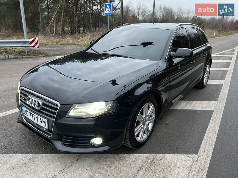 Универсал Audi A4 2011 в Владимире