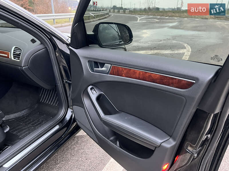 Универсал Audi A4 2011 в Владимире