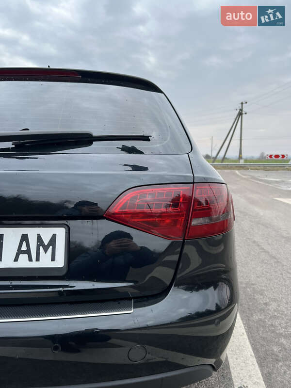 Универсал Audi A4 2011 в Владимире