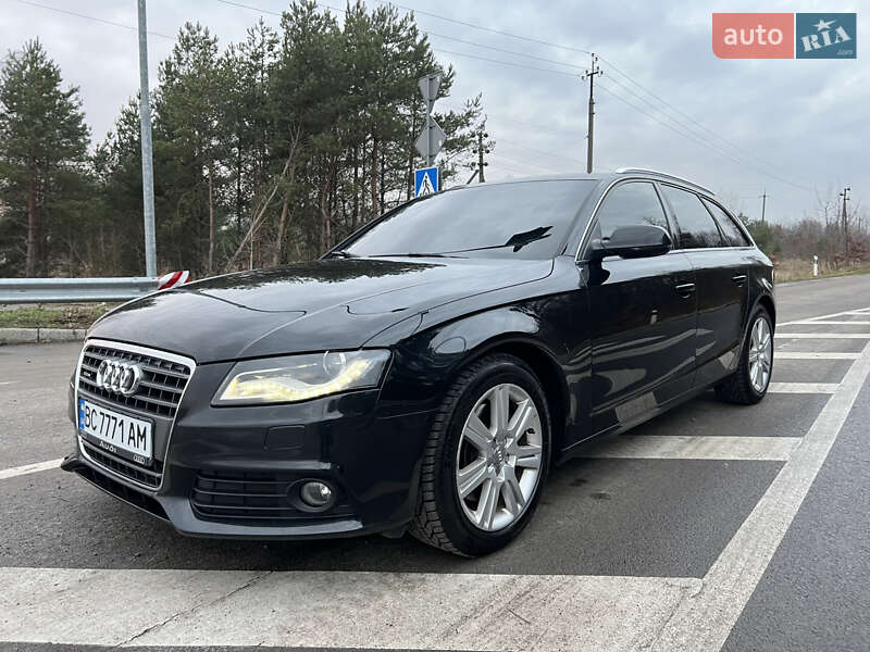 Универсал Audi A4 2011 в Владимире