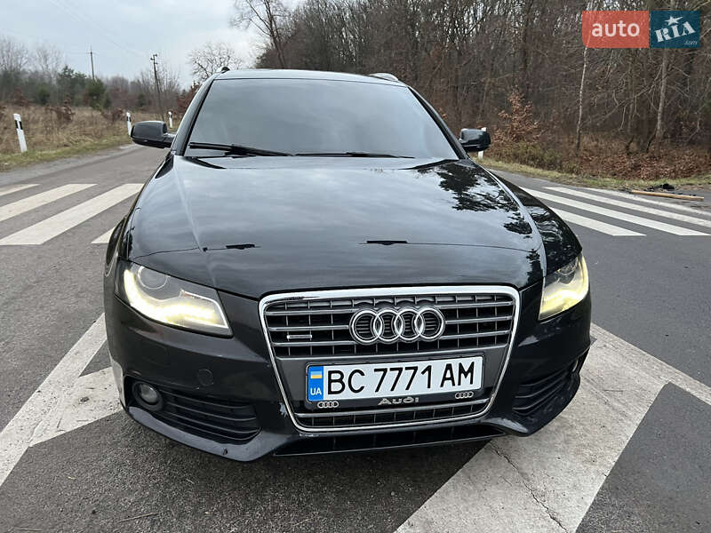 Универсал Audi A4 2011 в Владимире