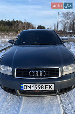 Седан Audi A4 2001 в Охтирці