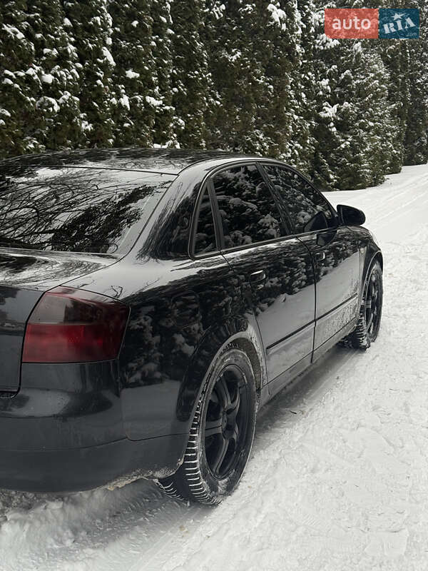 Седан Audi A4 2003 в Дубровице фото 4 Седан Audi A4 2003 в Дубровице
