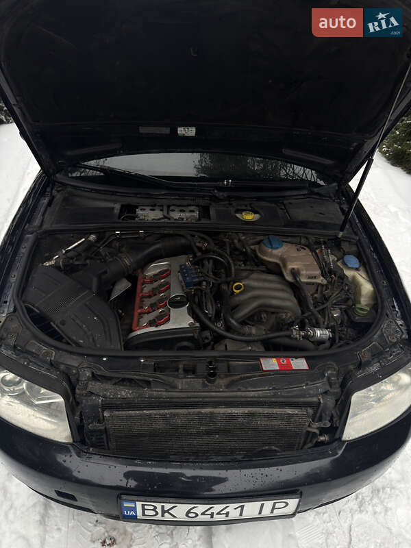 Седан Audi A4 2003 в Дубровице фото 16 Седан Audi A4 2003 в Дубровице