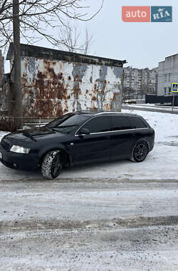 Универсал Audi A4 2002 в Хмельницком