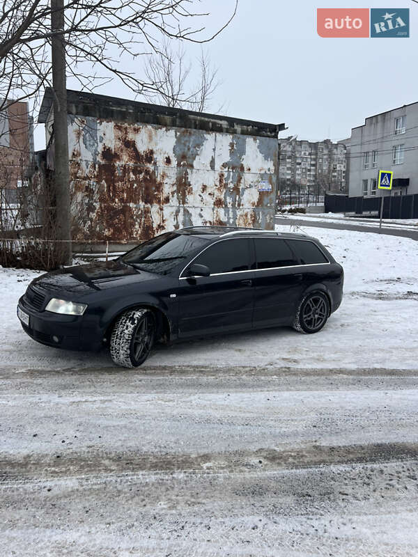 Универсал Audi A4 2002 в Хмельницком