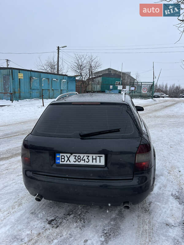Універсал Audi A4 2002 в Хмельницькому фото Універсал Audi A4 2002 в Хмельницькому