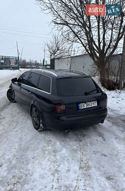 Універсал Audi A4 2002 в Хмельницькому фото 5 Універсал Audi A4 2002 в Хмельницькому