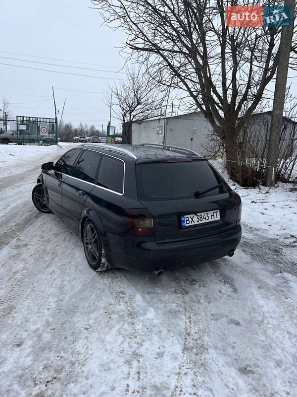 Універсал Audi A4 2002 в Хмельницькому фото 5 Універсал Audi A4 2002 в Хмельницькому