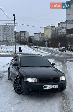Універсал Audi A4 2002 в Хмельницькому фото 8 Універсал Audi A4 2002 в Хмельницькому