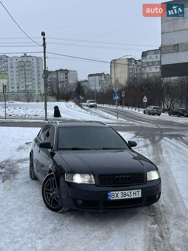 Універсал Audi A4 2002 в Хмельницькому фото 8 Універсал Audi A4 2002 в Хмельницькому