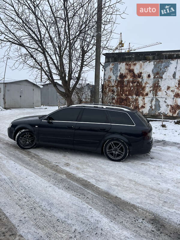 Універсал Audi A4 2002 в Хмельницькому фото 3 Універсал Audi A4 2002 в Хмельницькому