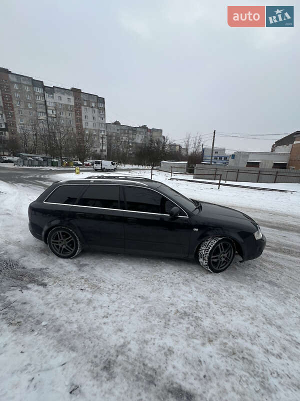 Универсал Audi A4 2002 в Хмельницком