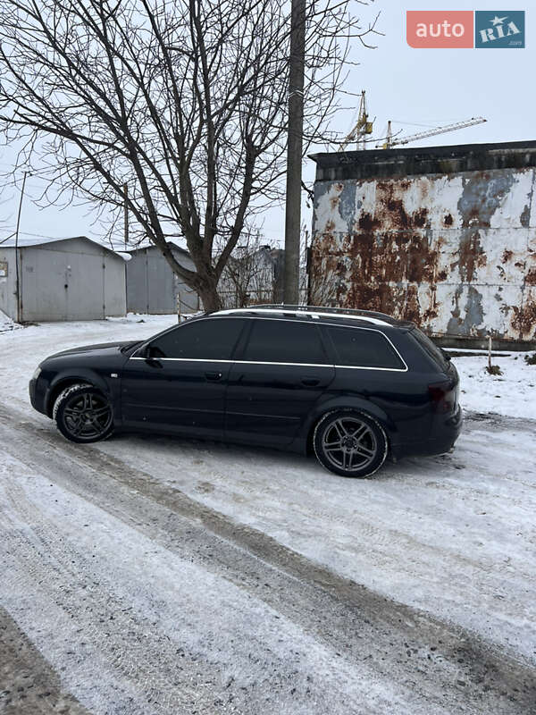 Універсал Audi A4 2002 в Хмельницькому фото 4 Універсал Audi A4 2002 в Хмельницькому