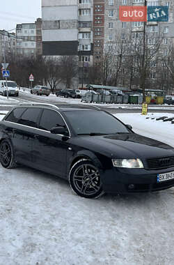 Універсал Audi A4 2002 в Хмельницькому фото 7 Універсал Audi A4 2002 в Хмельницькому