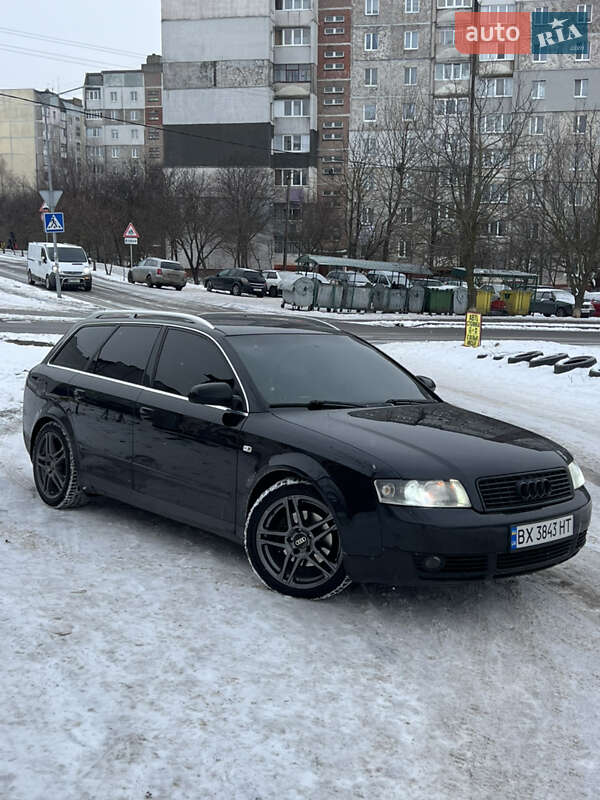 Універсал Audi A4 2002 в Хмельницькому фото 7 Універсал Audi A4 2002 в Хмельницькому