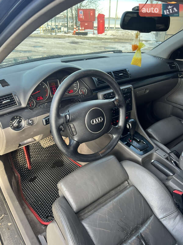 Універсал Audi A4 2002 в Хмельницькому фото 10 Універсал Audi A4 2002 в Хмельницькому