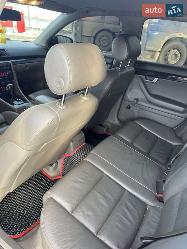 Универсал Audi A4 2002 в Хмельницком