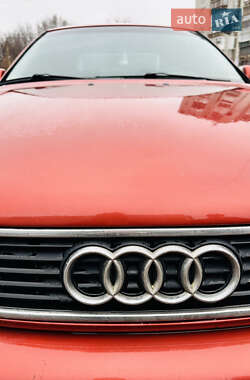Седан Audi A4 1996 в Запорожье фото 19 Седан Audi A4 1996 в Запорожье