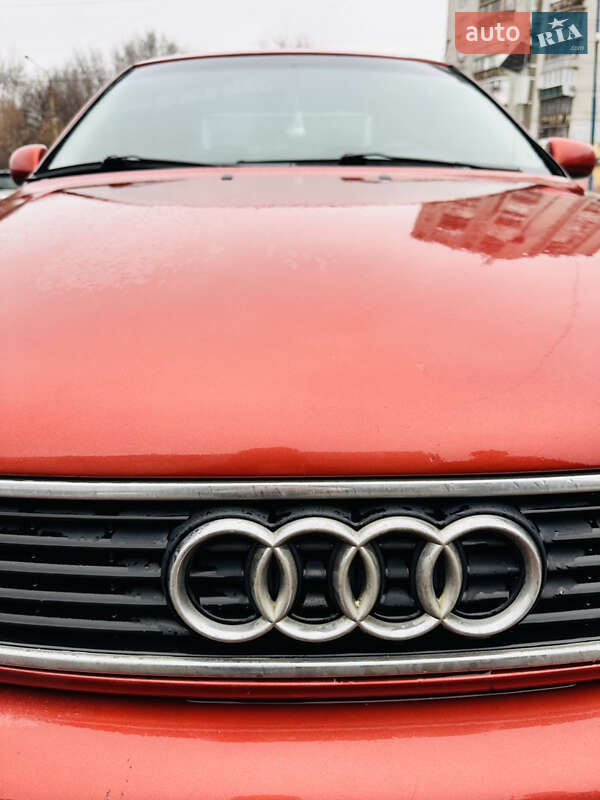 Седан Audi A4 1996 в Запорожье фото 19 Седан Audi A4 1996 в Запорожье