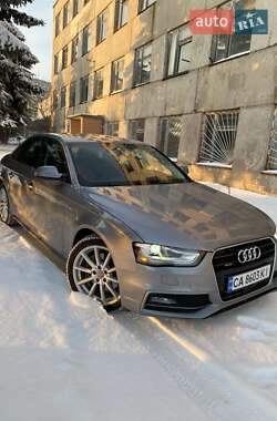 Седан Audi A4 2015 в Полтаве