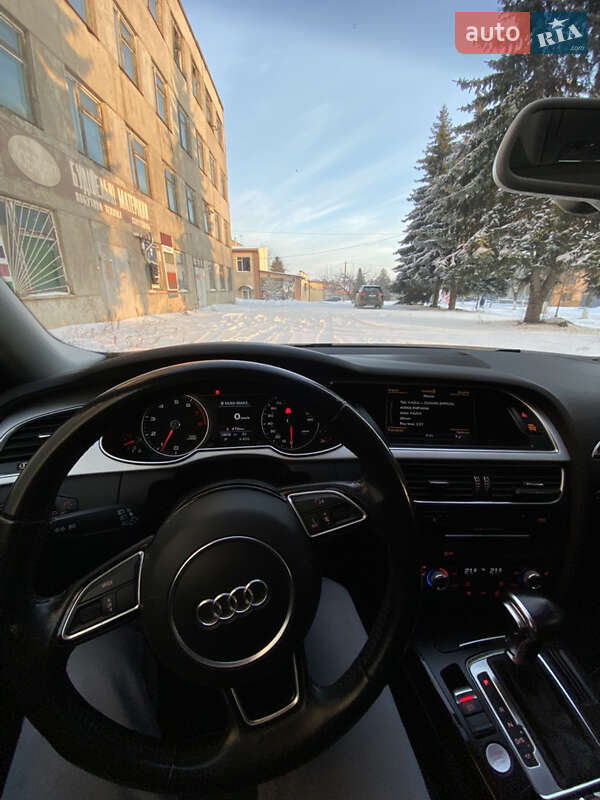 Седан Audi A4 2015 в Полтаве