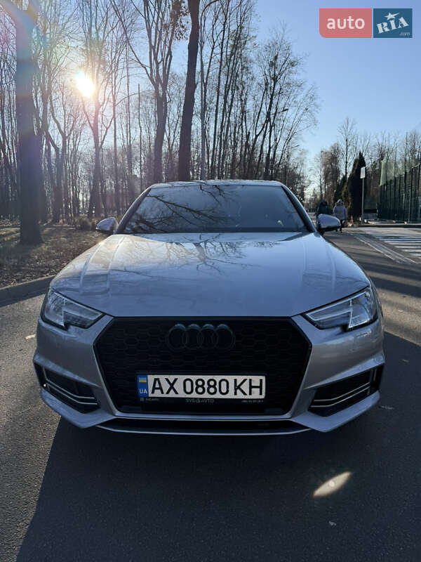 Седан Audi A4 2018 в Харькове фото 4 Седан Audi A4 2018 в Харькове