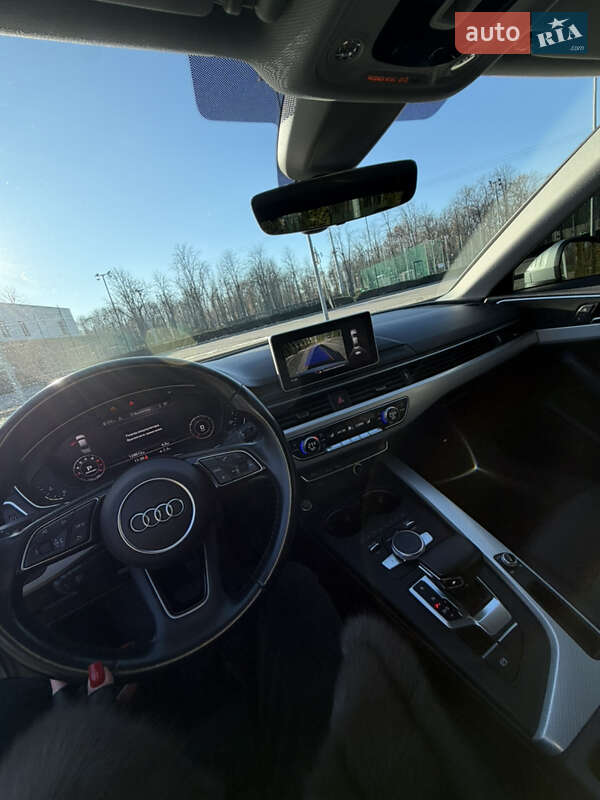 Седан Audi A4 2018 в Харькове фото 18 Седан Audi A4 2018 в Харькове
