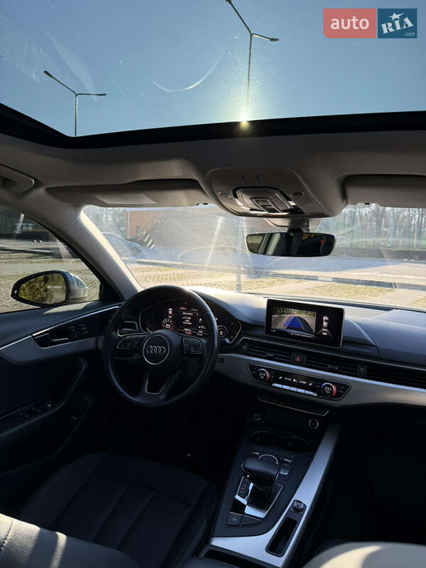 Седан Audi A4 2018 в Харькове фото 22 Седан Audi A4 2018 в Харькове