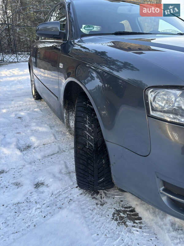 Седан Audi A4 2008 в Полтаве