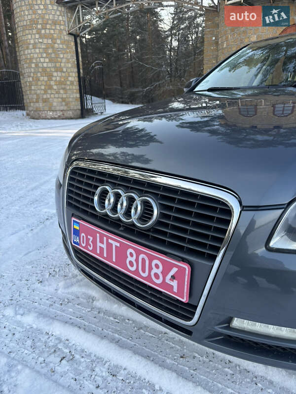 Седан Audi A4 2008 в Полтаве