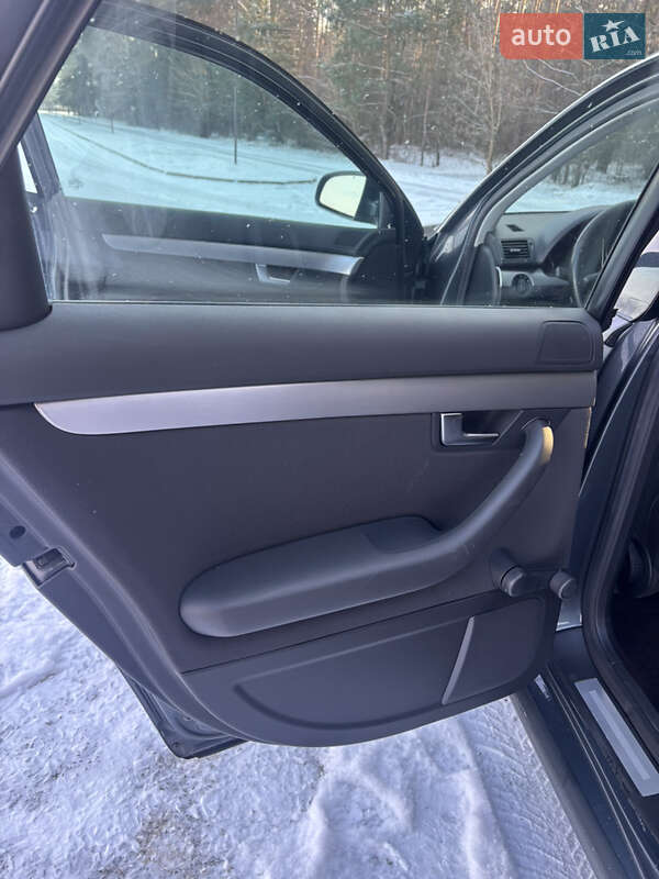 Седан Audi A4 2008 в Полтаве