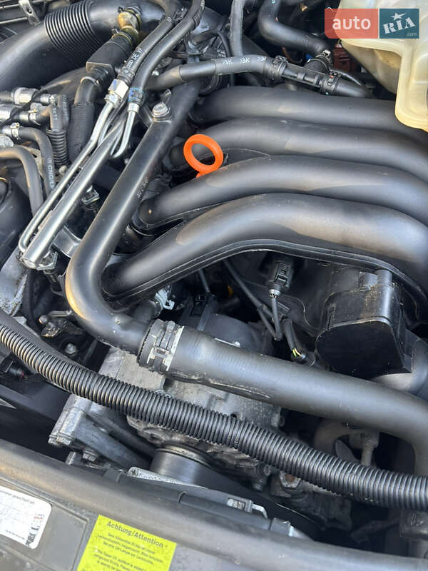 Седан Audi A4 2008 в Полтаве