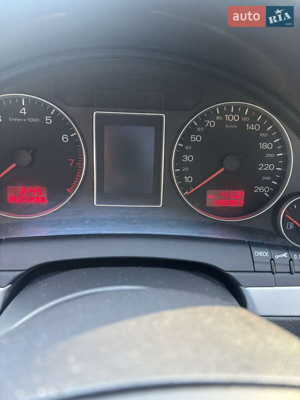 Седан Audi A4 2008 в Полтаве