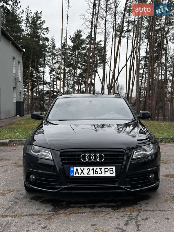 Универсал Audi A4 2011 в Харькове