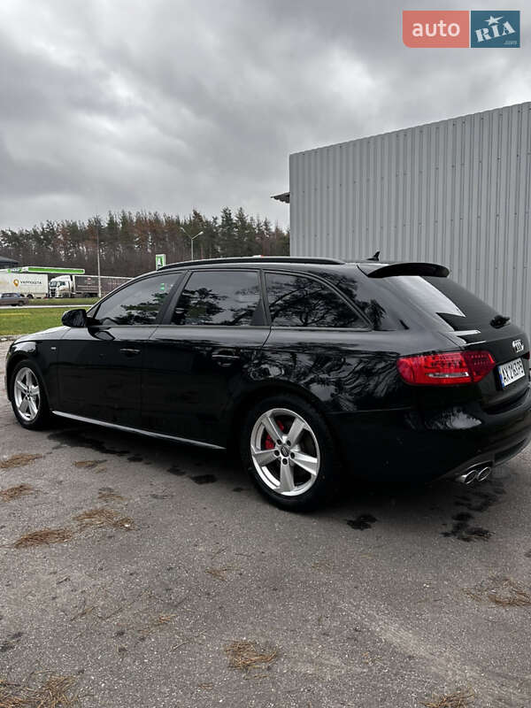 Универсал Audi A4 2011 в Харькове