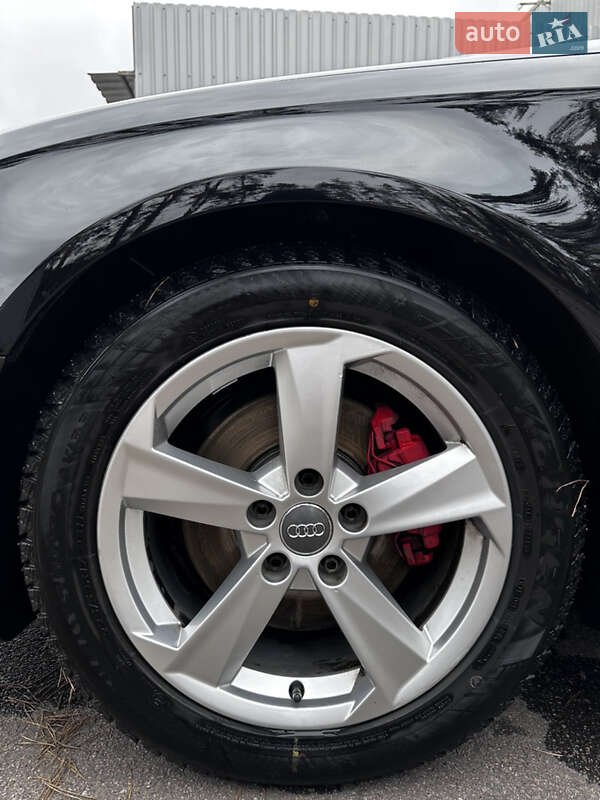 Универсал Audi A4 2011 в Харькове