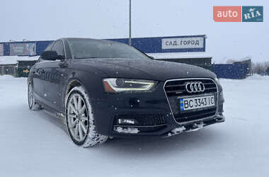 Седан Audi A4 2013 в Дрогобичі