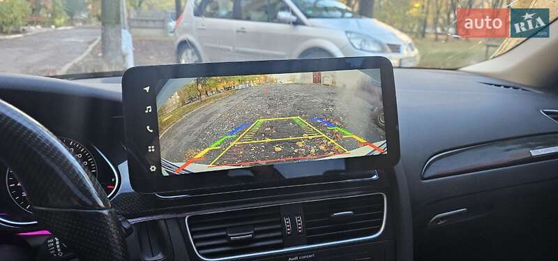 Седан Audi A4 2015 в Львове