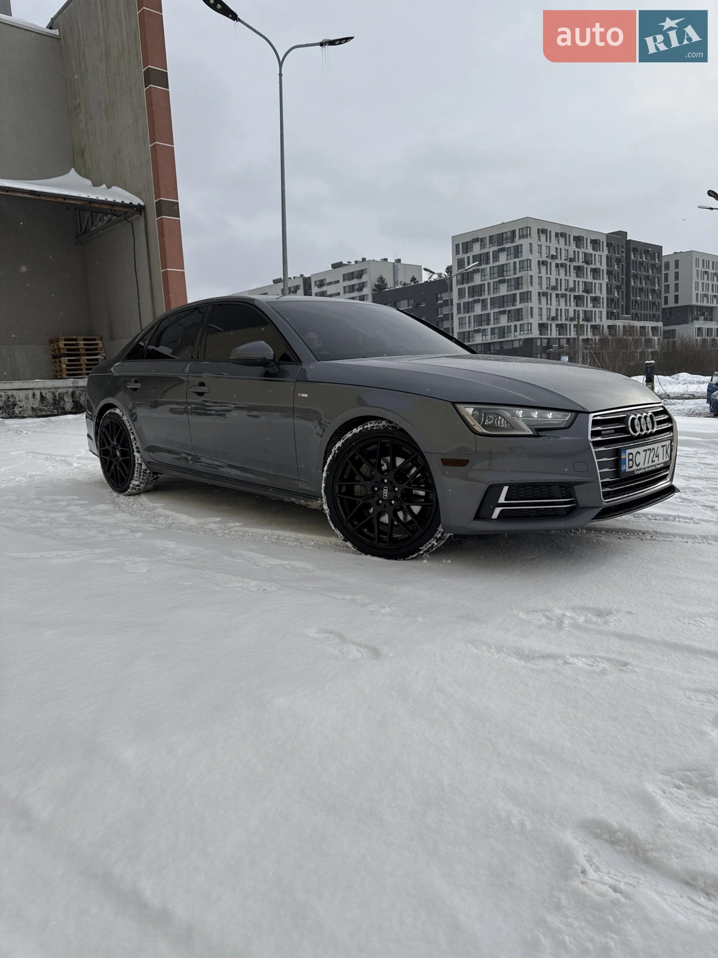 2016 Audi A4 - мініатюра 5