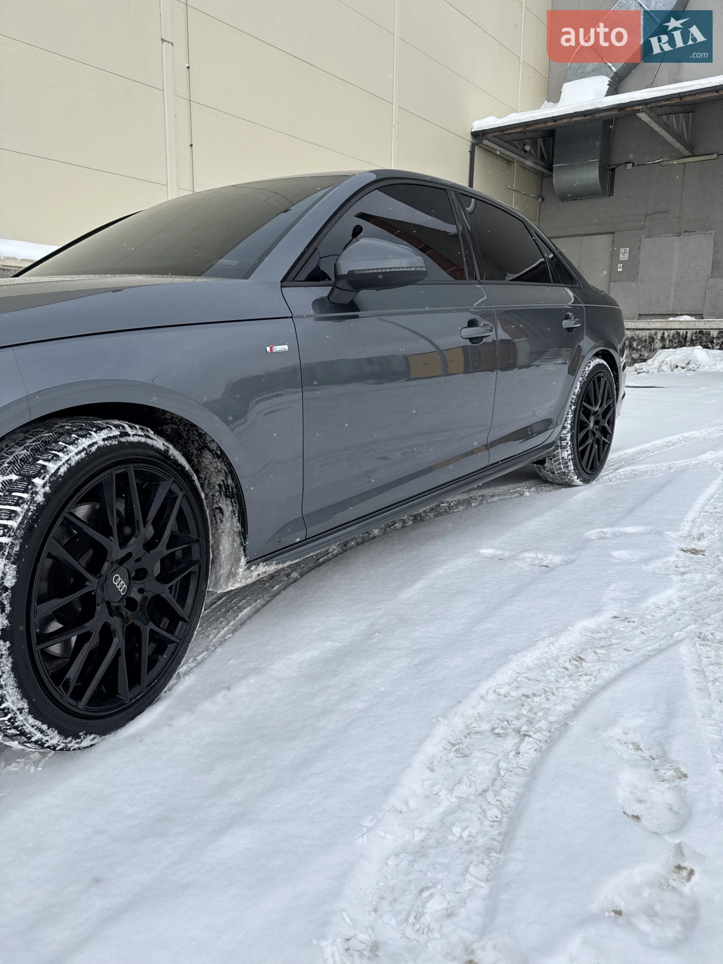 2016 Audi A4 - мініатюра 13