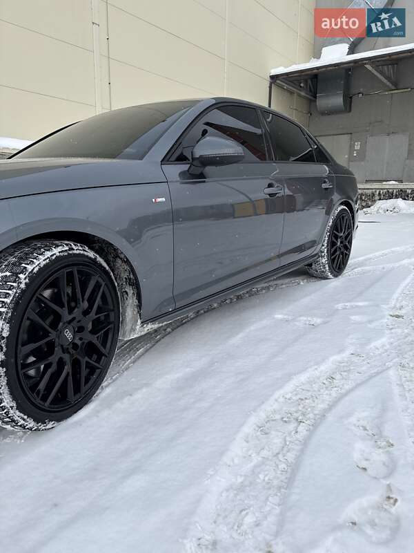 Седан Audi A4 2016 в Львове фото 13 Седан Audi A4 2016 в Львове