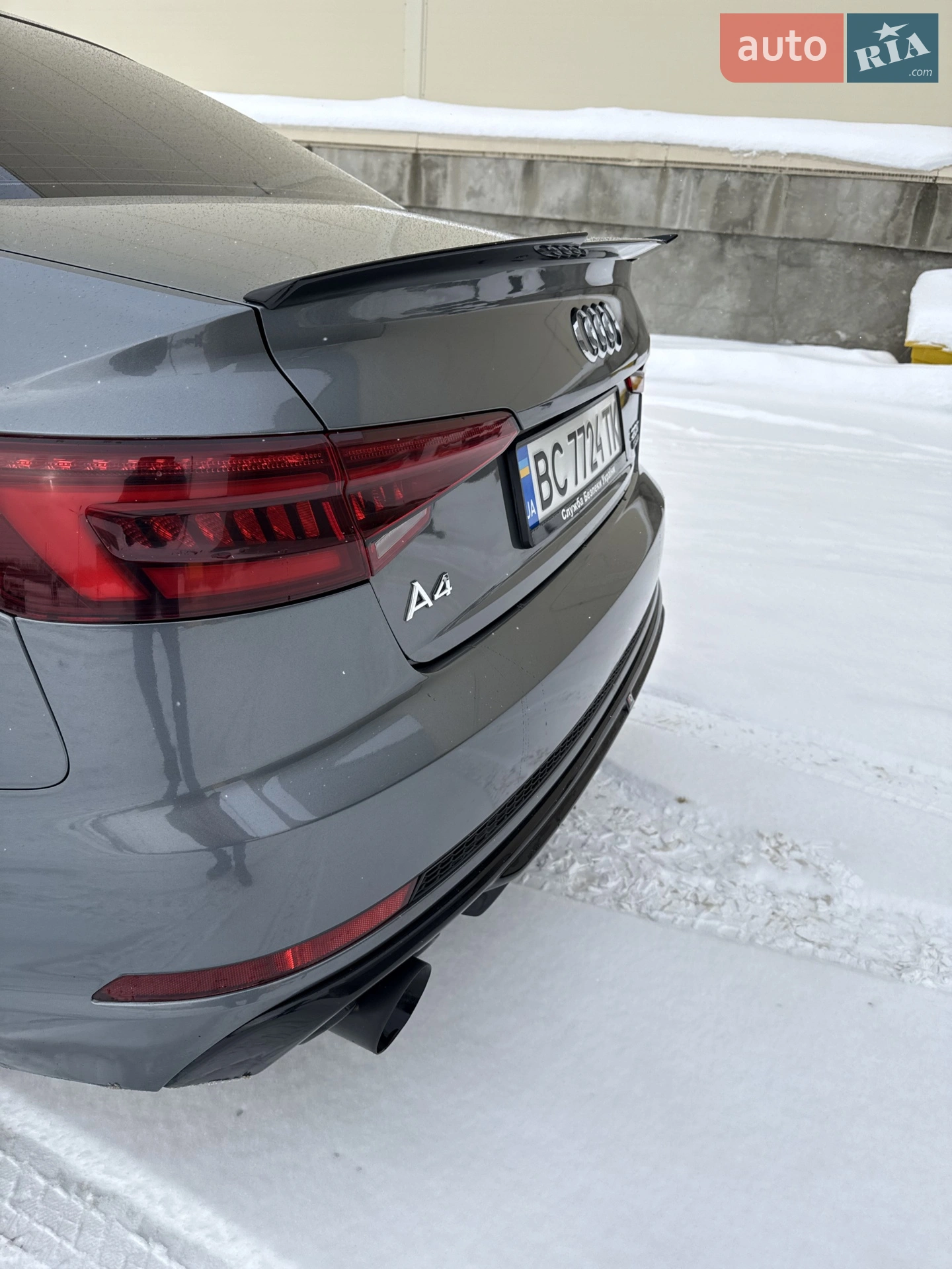 2016 Audi A4 - мініатюра 24