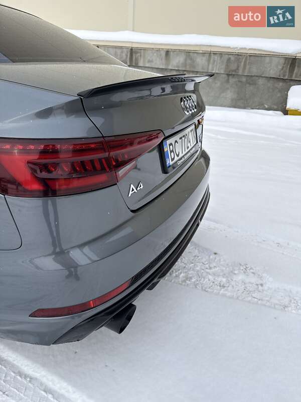 Седан Audi A4 2016 в Львове фото 24 Седан Audi A4 2016 в Львове